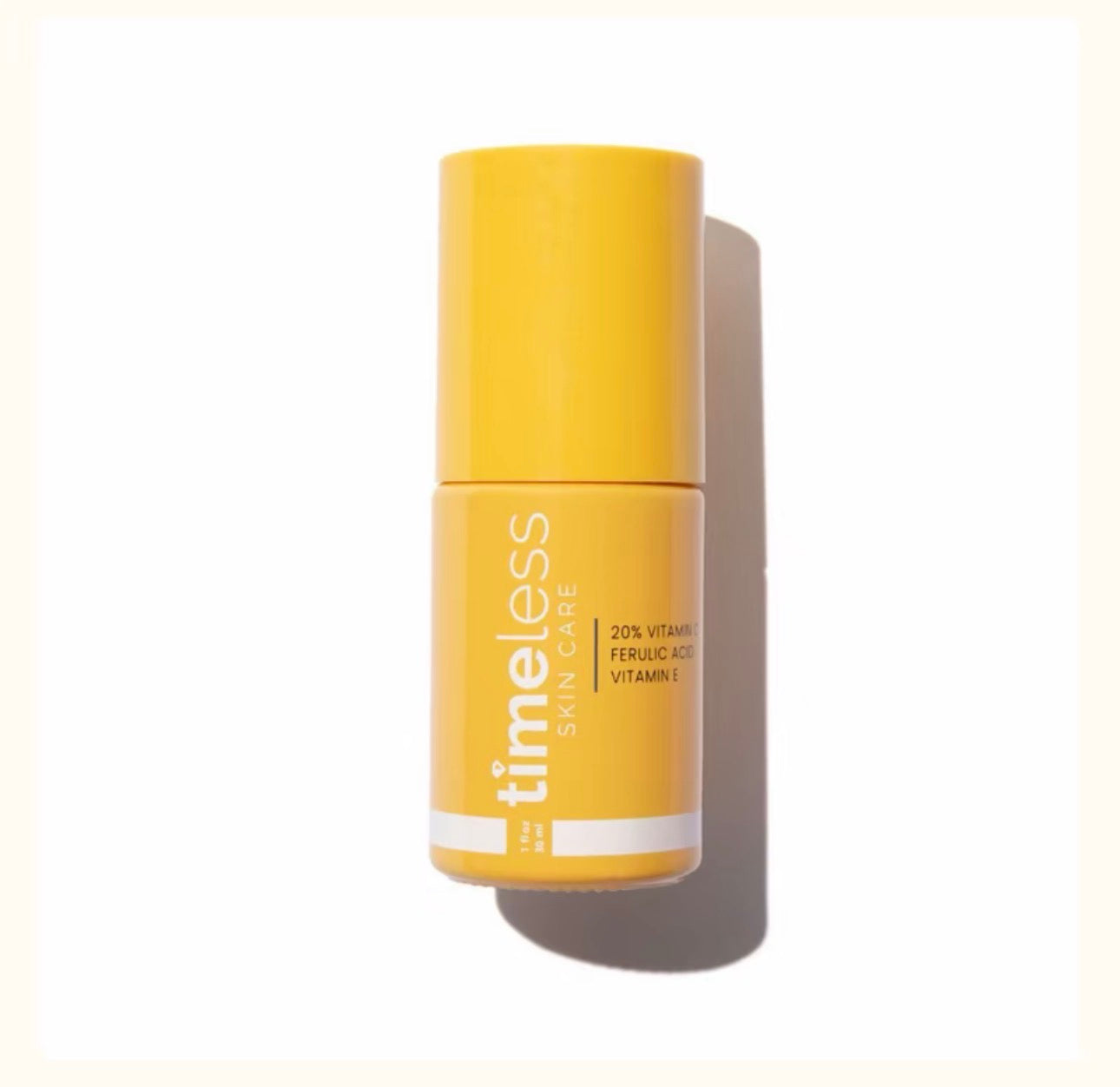 Timeless Skin Care 20% Vitamin C Plus E Ferulic Acid Serum 1fl oz (30ml)